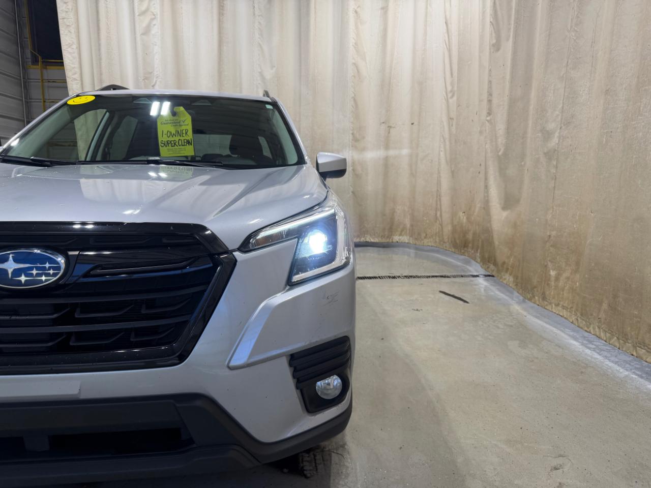 Subaru Forester Premium CVT 2023