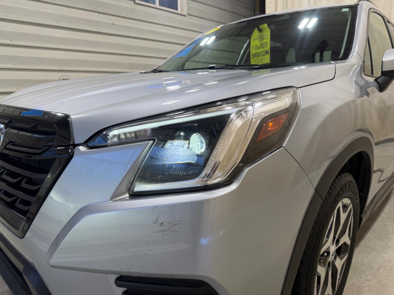Subaru Forester Premium CVT 2023