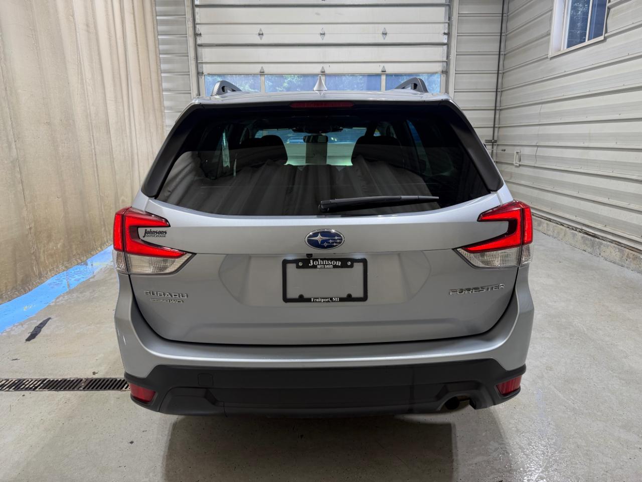 Subaru Forester Premium CVT 2023