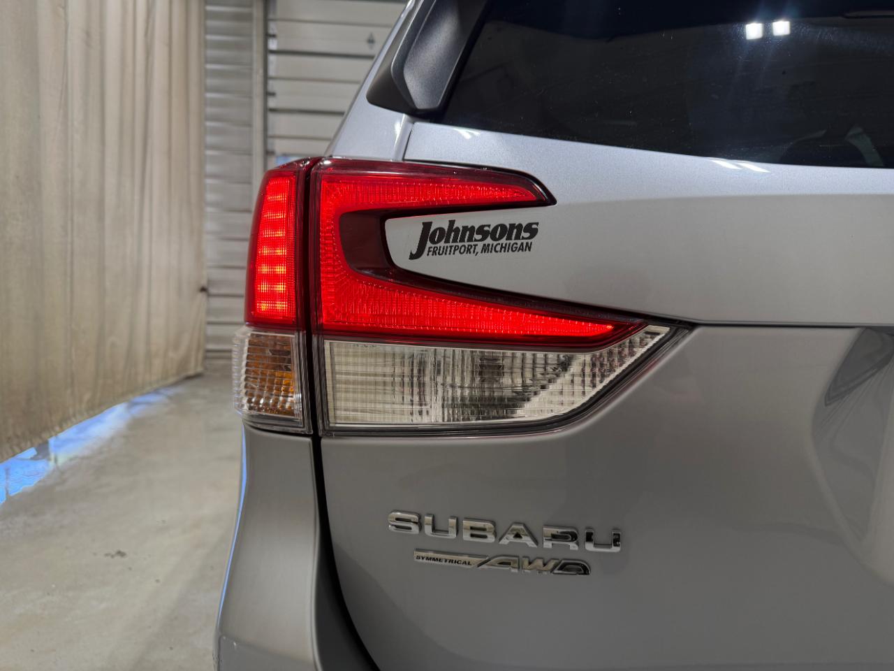 Subaru Forester Premium CVT 2023