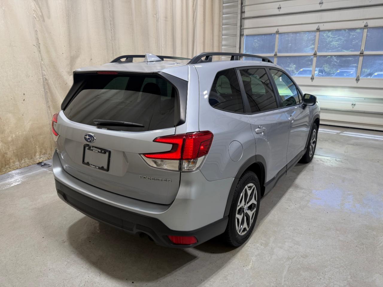Subaru Forester Premium CVT 2023