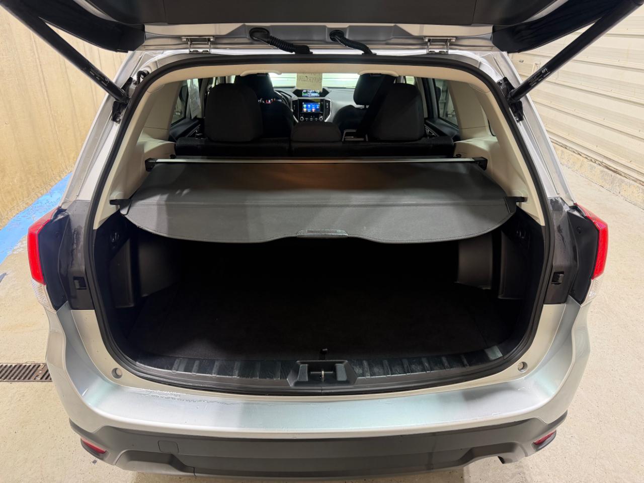 Subaru Forester Premium CVT 2023