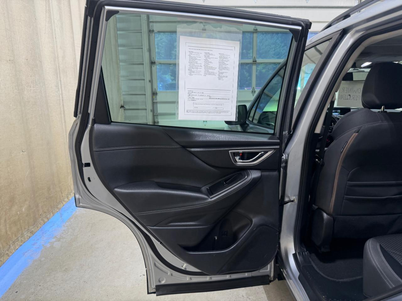 Subaru Forester Premium CVT 2023