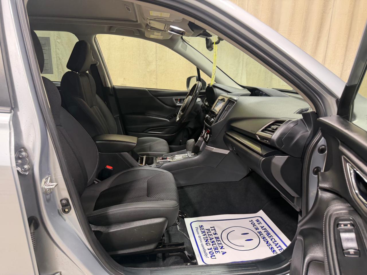 Subaru Forester Premium CVT 2023