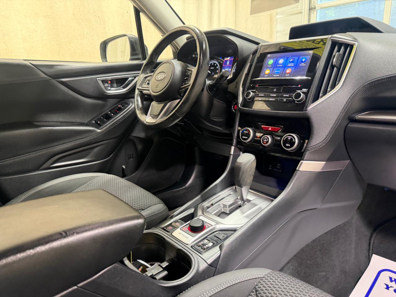 Subaru Forester Premium CVT 2023
