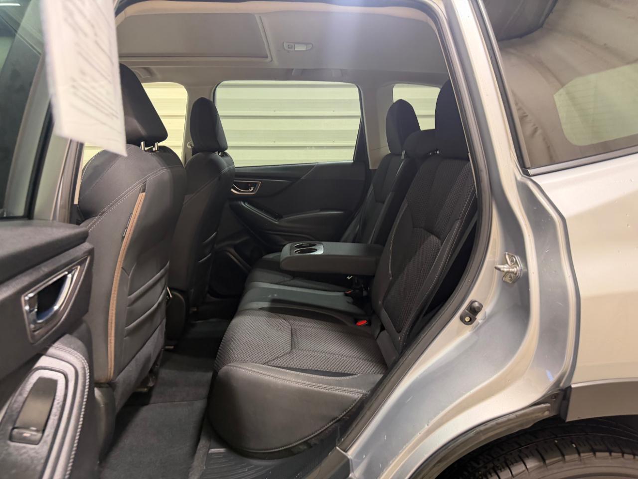 Subaru Forester Premium CVT 2023