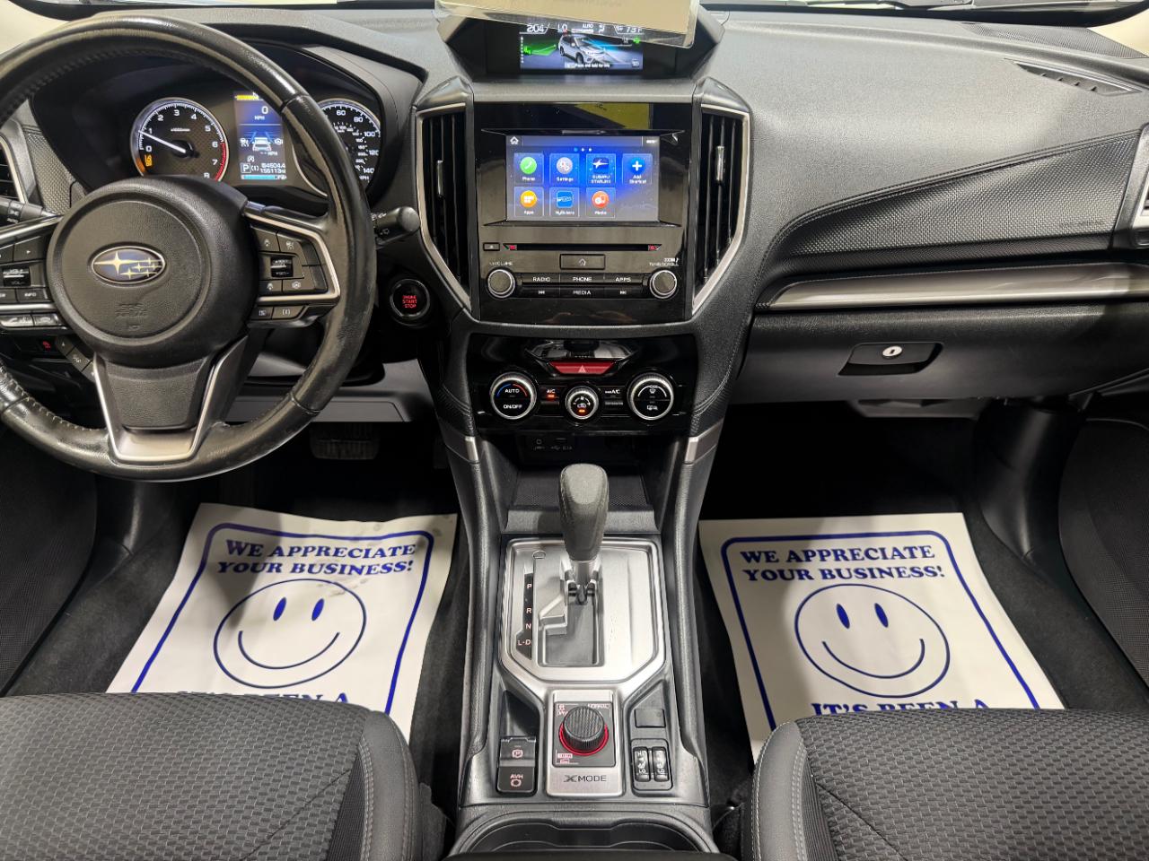 Subaru Forester Premium CVT 2023