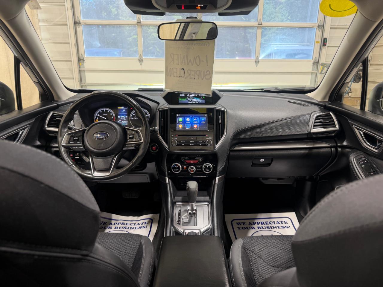 Subaru Forester Premium CVT 2023