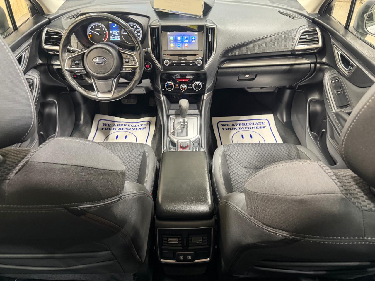 Subaru Forester Premium CVT 2023