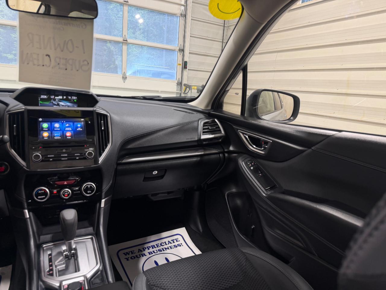 Subaru Forester Premium CVT 2023