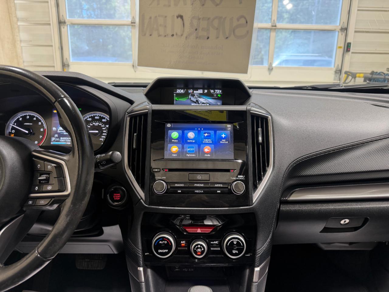 Subaru Forester Premium CVT 2023