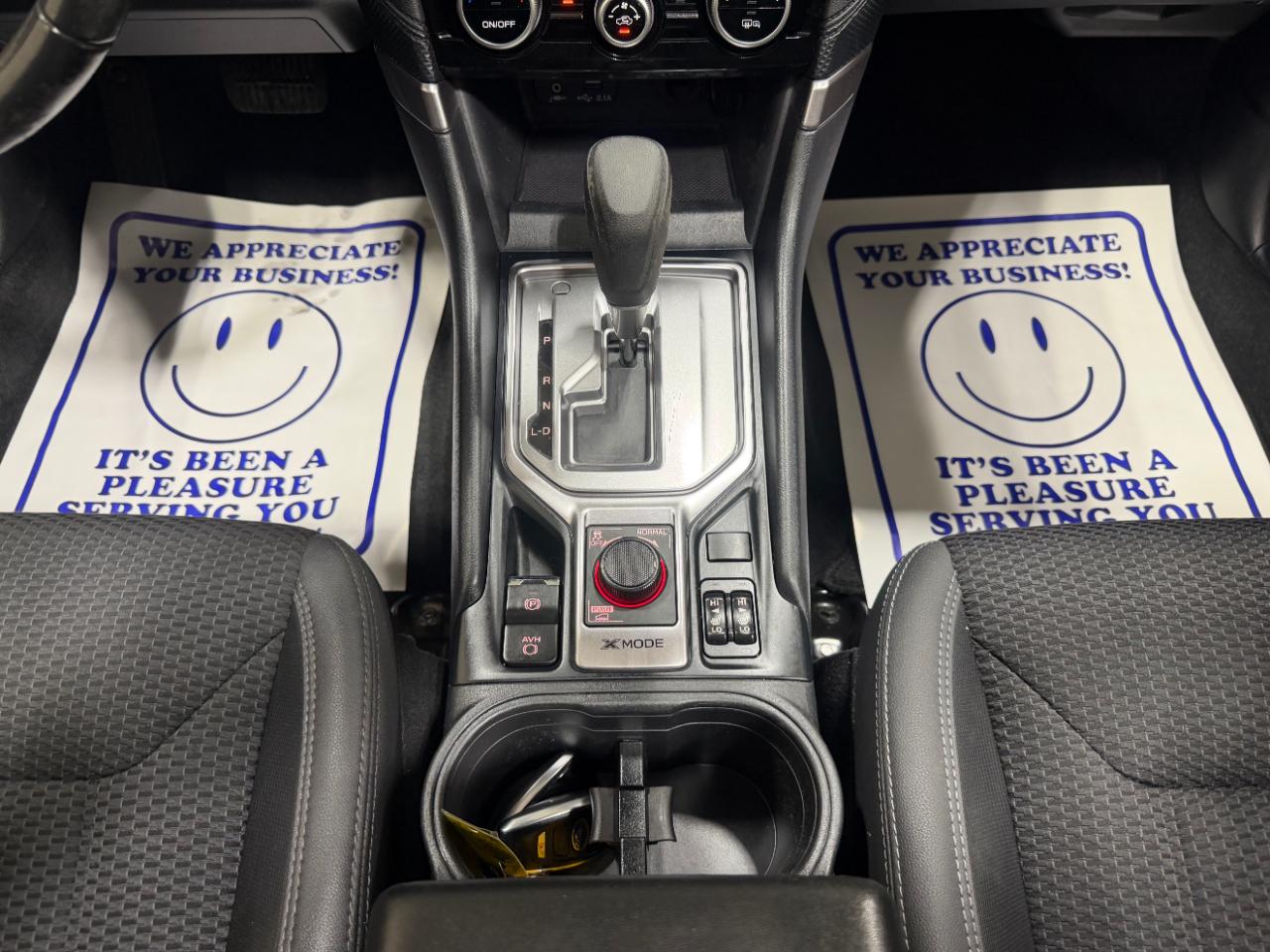 Subaru Forester Premium CVT 2023