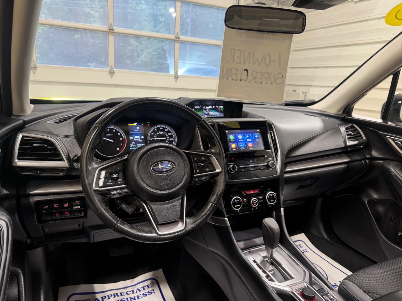 Subaru Forester Premium CVT 2023