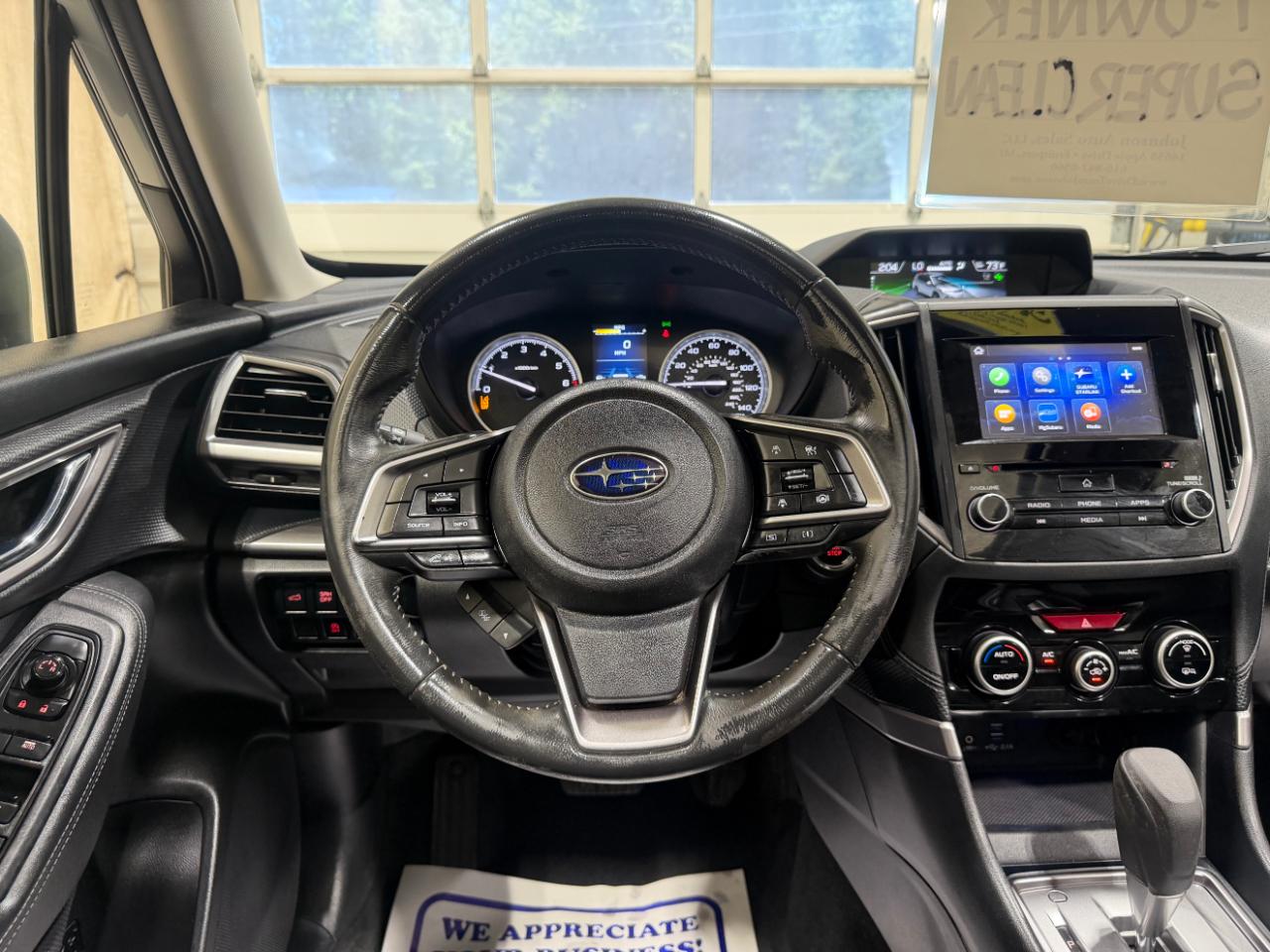 Subaru Forester Premium CVT 2023
