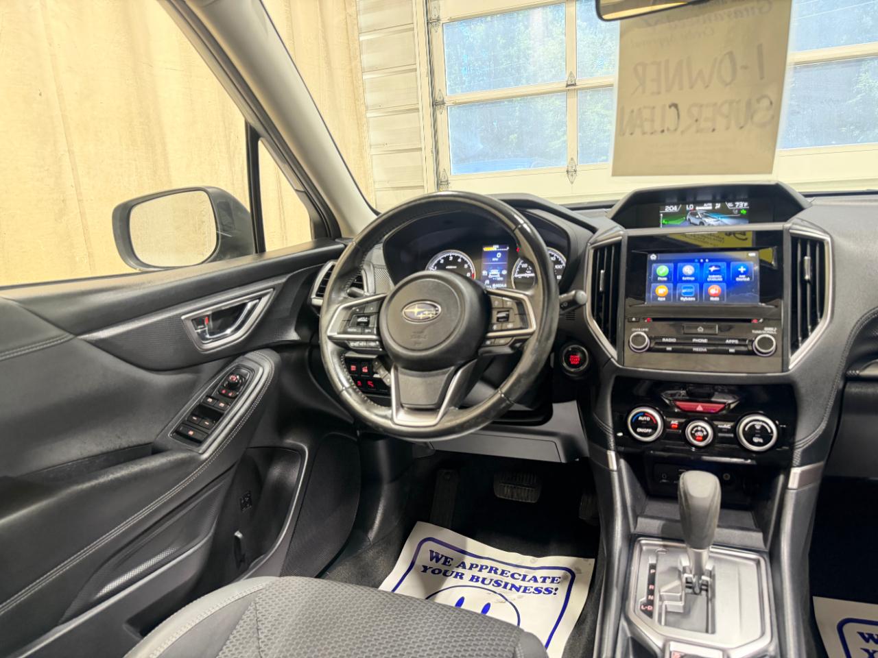 Subaru Forester Premium CVT 2023