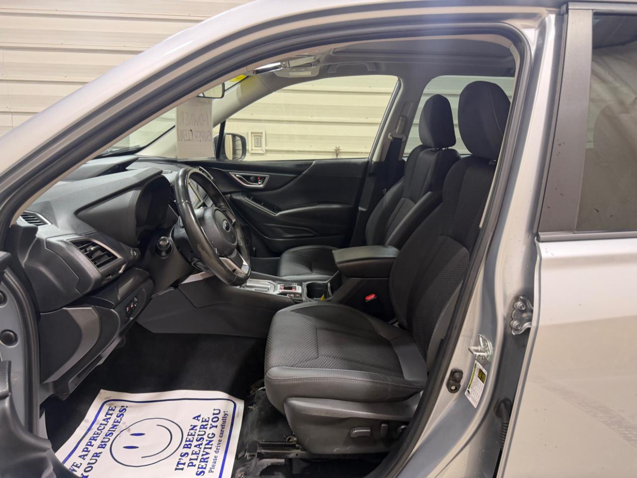 Subaru Forester Premium CVT 2023