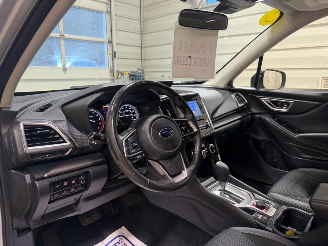Subaru Forester Premium CVT 2023