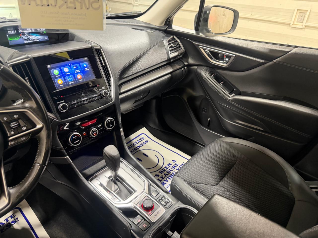 Subaru Forester Premium CVT 2023