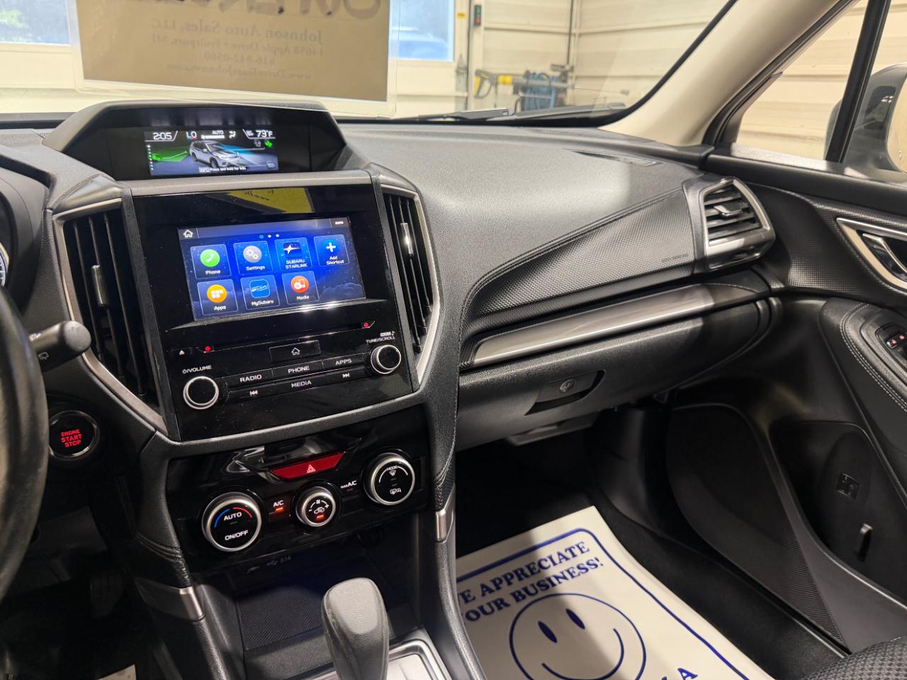 Subaru Forester Premium CVT 2023