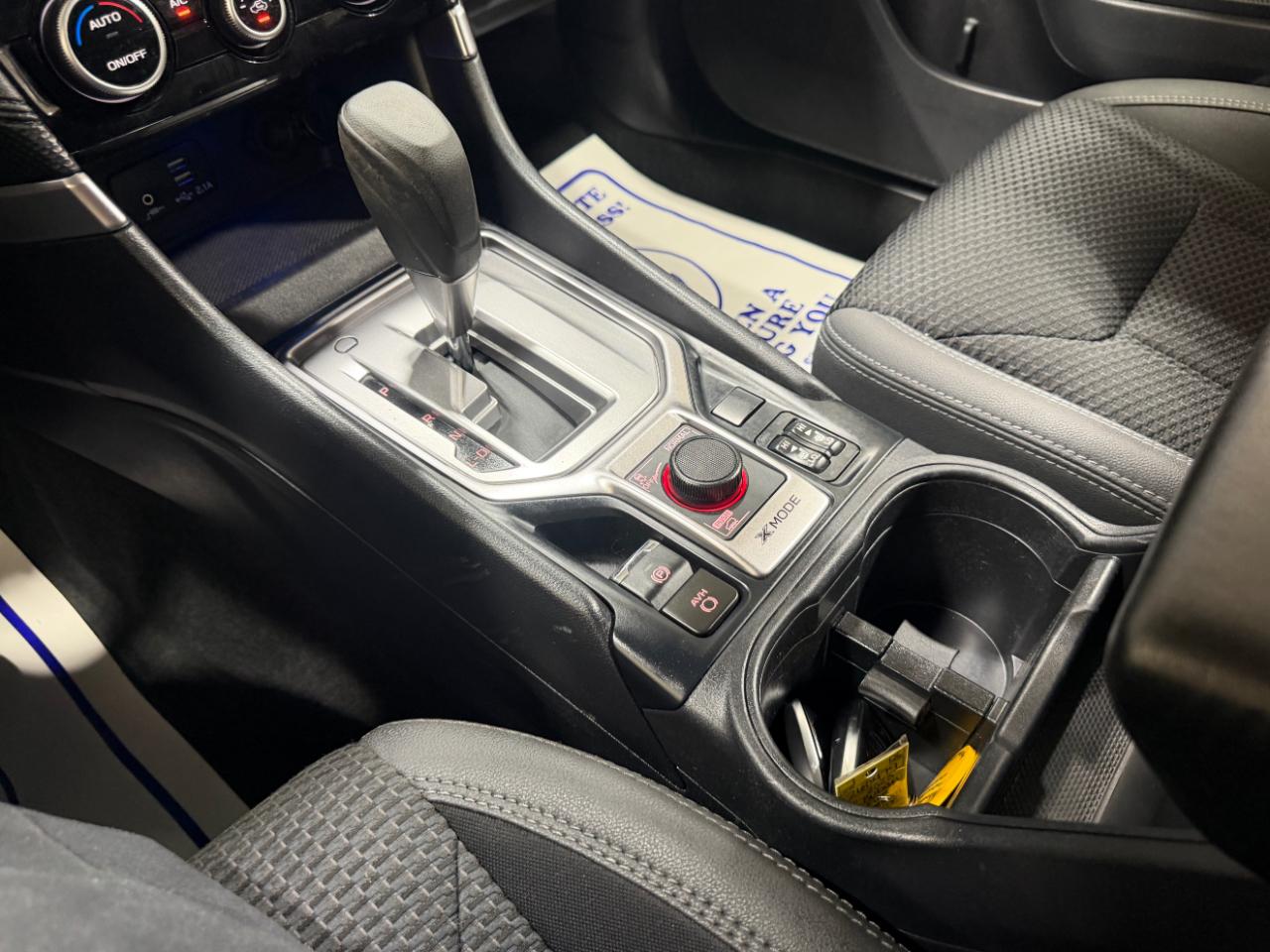 Subaru Forester Premium CVT 2023