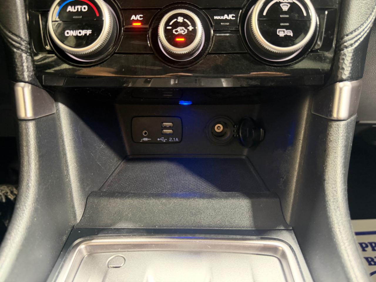Subaru Forester Premium CVT 2023