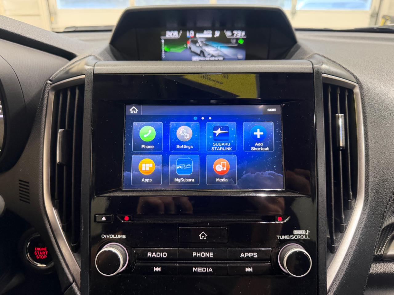 Subaru Forester Premium CVT 2023