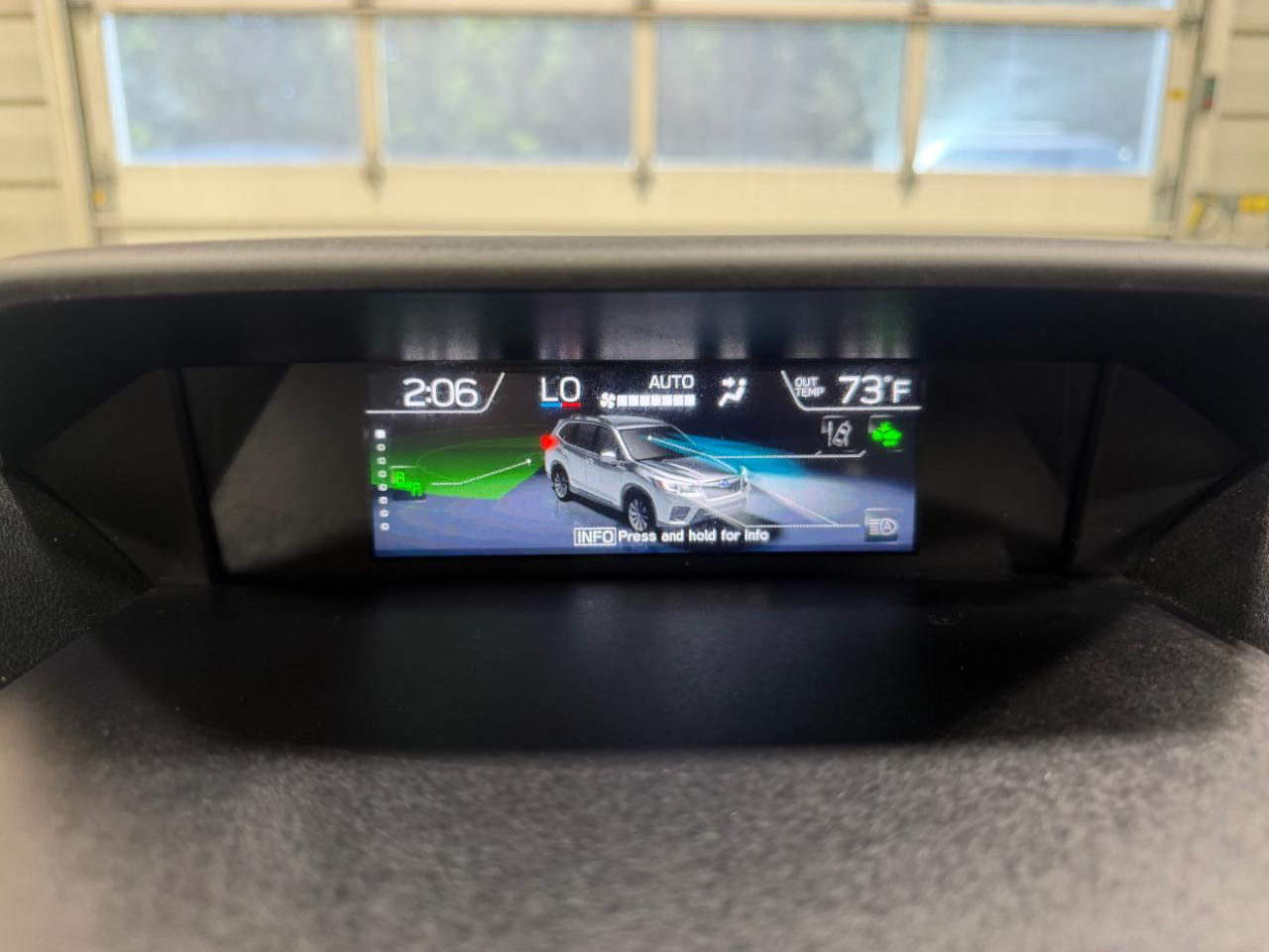 Subaru Forester Premium CVT 2023