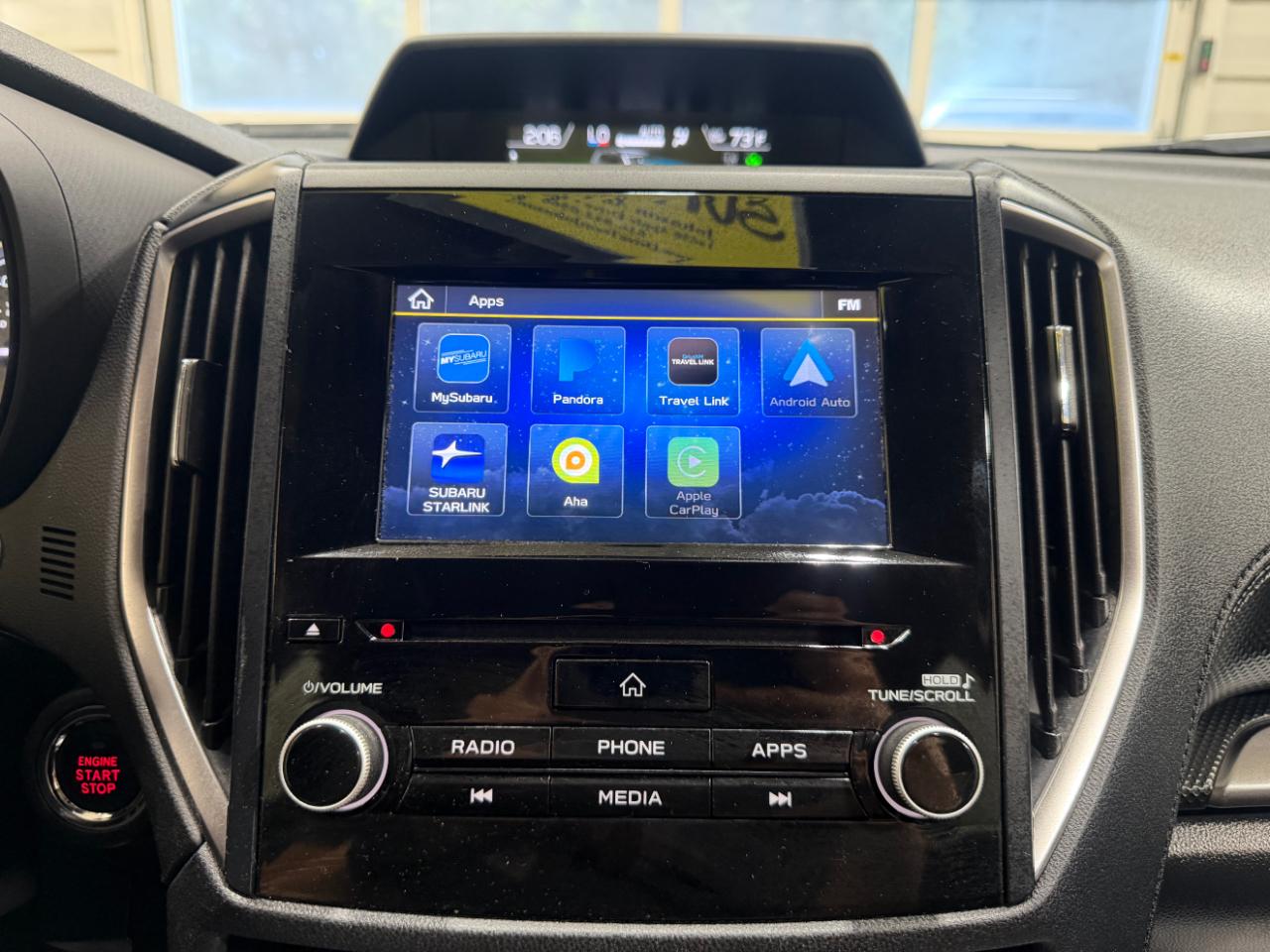 Subaru Forester Premium CVT 2023