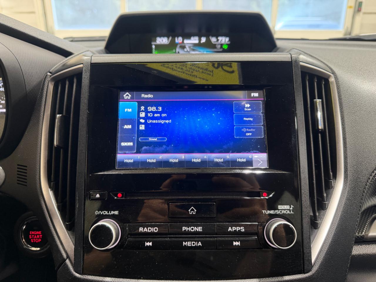 Subaru Forester Premium CVT 2023