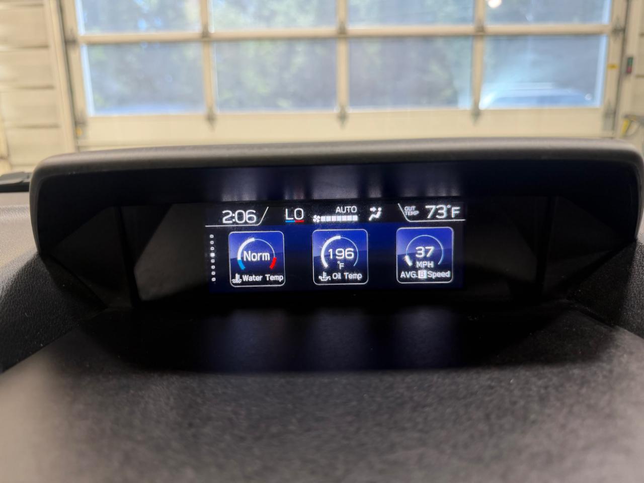 Subaru Forester Premium CVT 2023