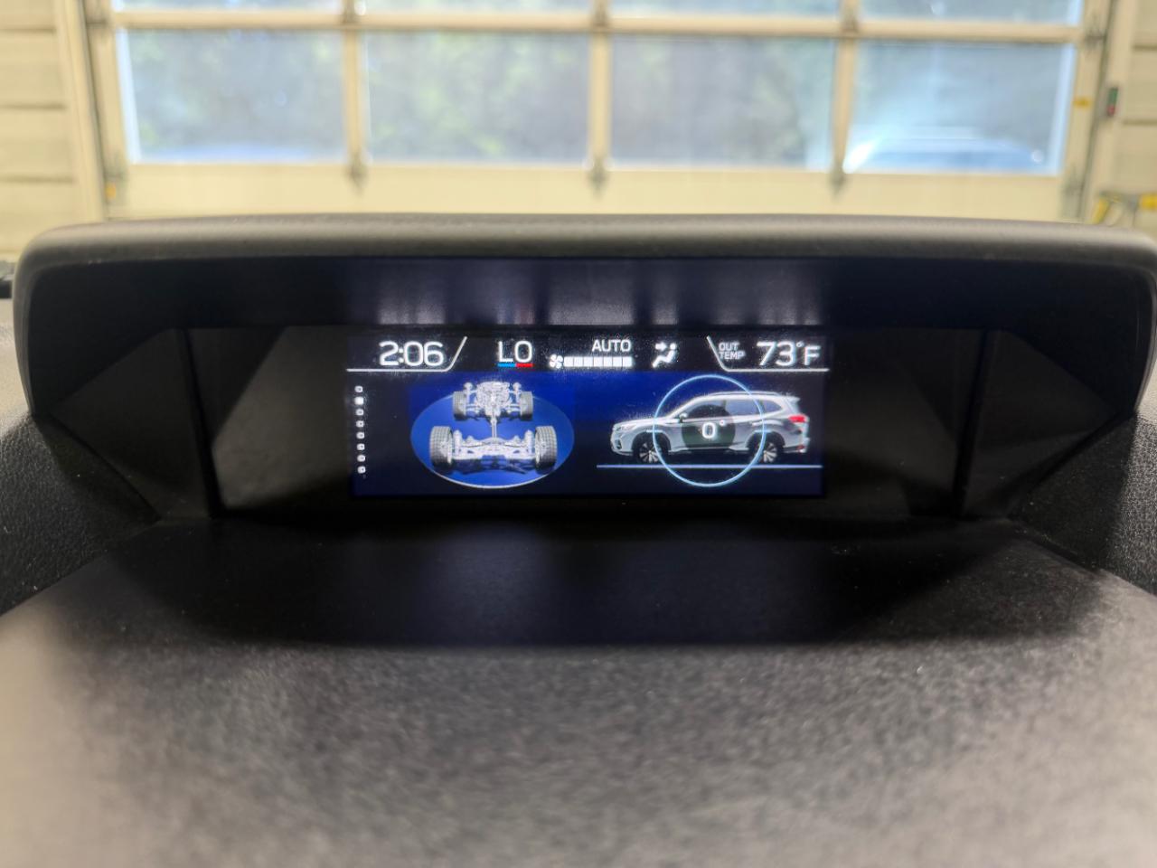 Subaru Forester Premium CVT 2023