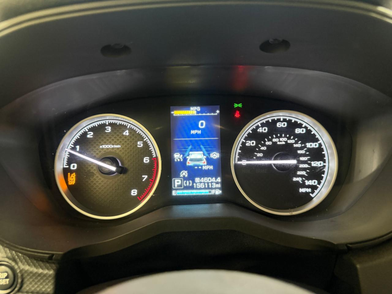 Subaru Forester Premium CVT 2023