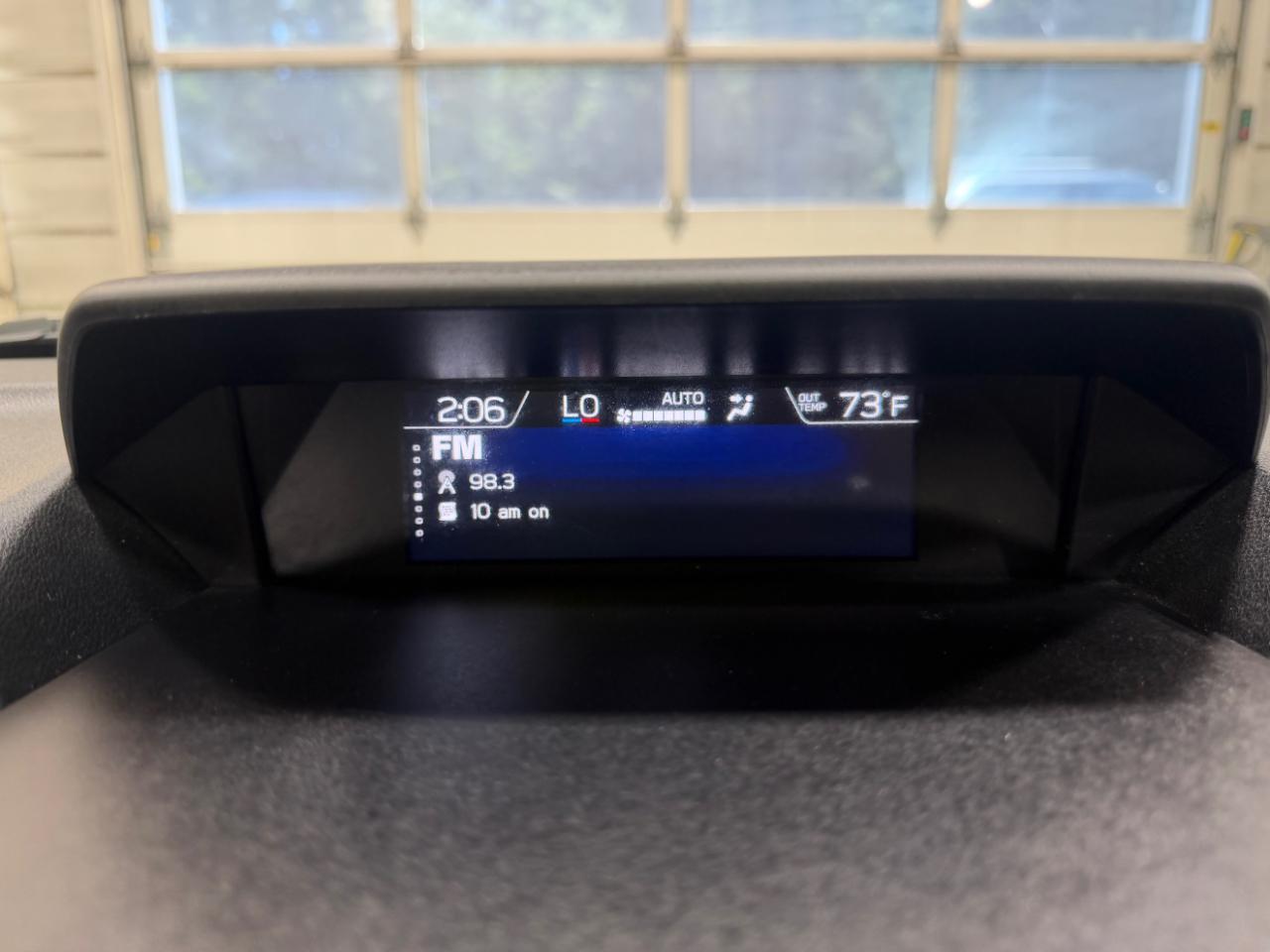 Subaru Forester Premium CVT 2023