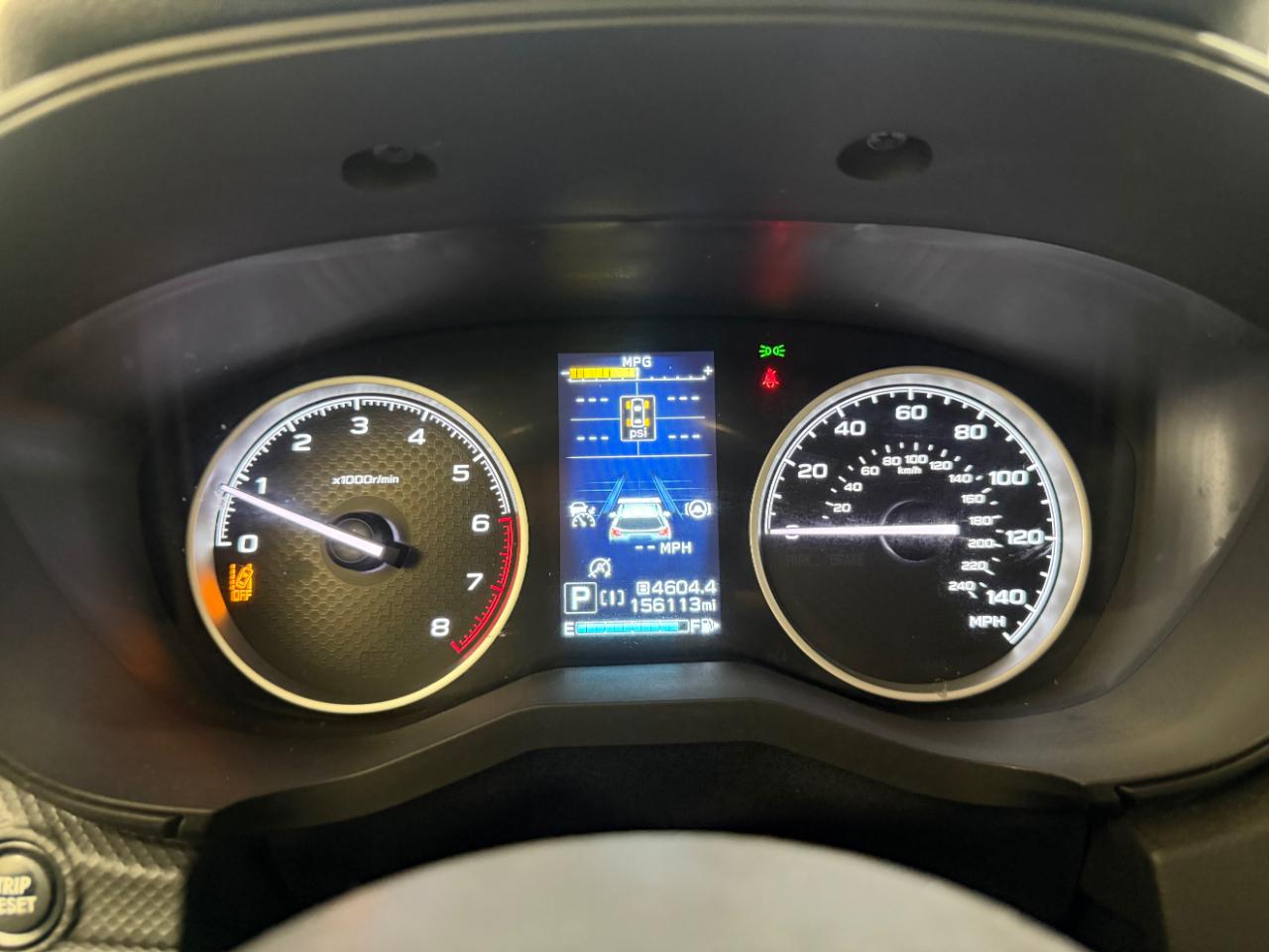 Subaru Forester Premium CVT 2023