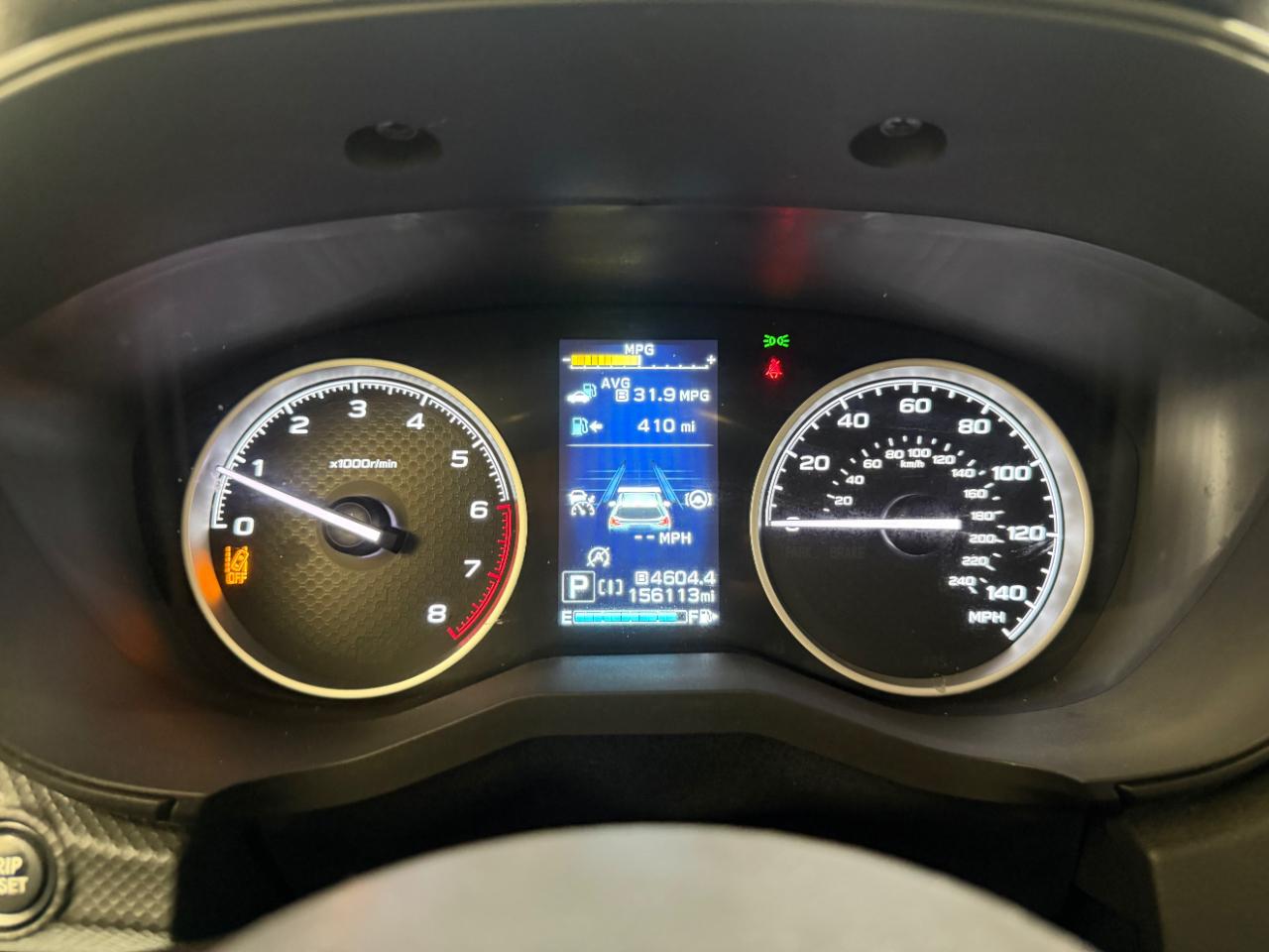 Subaru Forester Premium CVT 2023