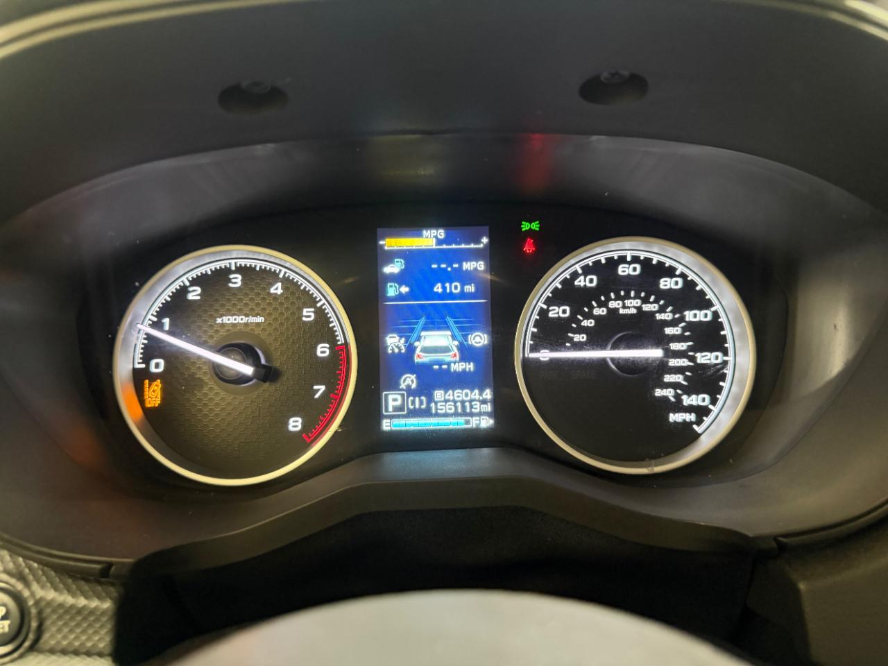 Subaru Forester Premium CVT 2023