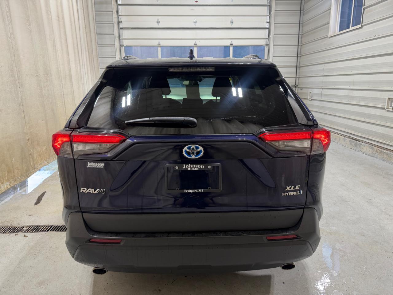 Toyota RAV4 Hybrid XLE AWD (Natl) *Ltd Avail* 2020