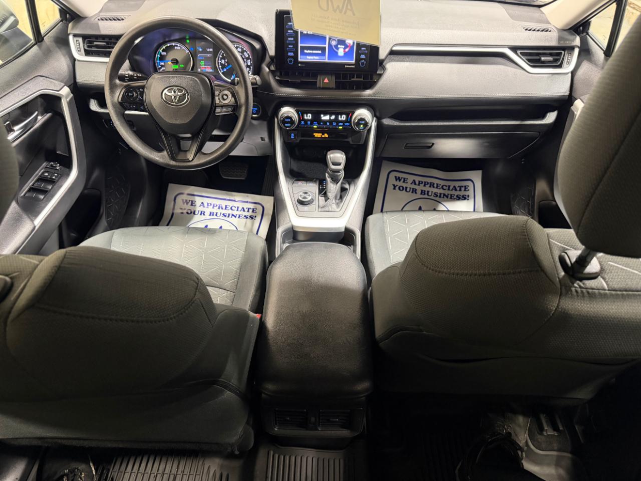 Toyota RAV4 Hybrid XLE AWD (Natl) *Ltd Avail* 2020