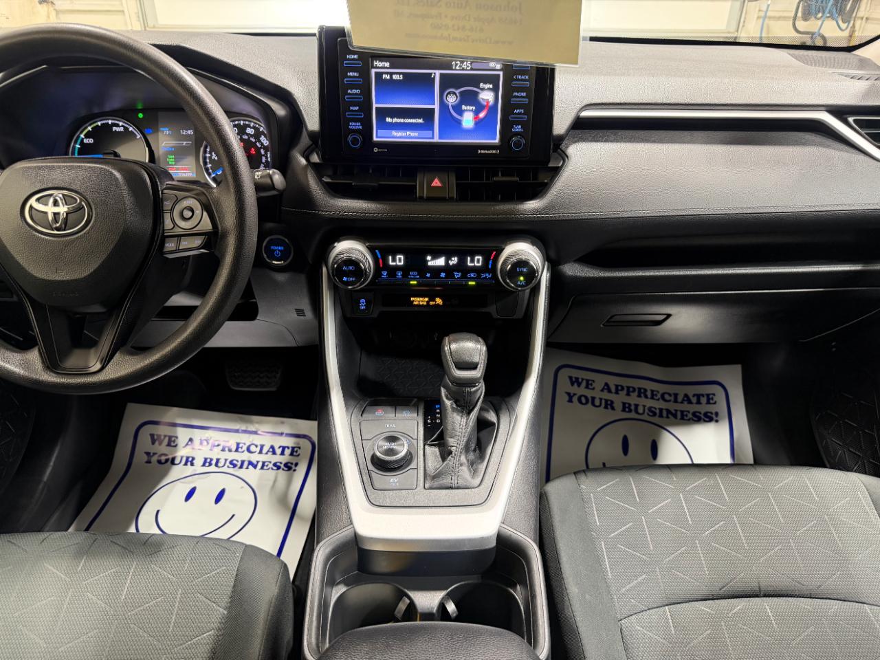 Toyota RAV4 Hybrid XLE AWD (Natl) *Ltd Avail* 2020