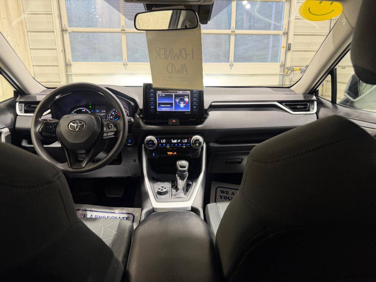 Toyota RAV4 Hybrid XLE AWD (Natl) *Ltd Avail* 2020