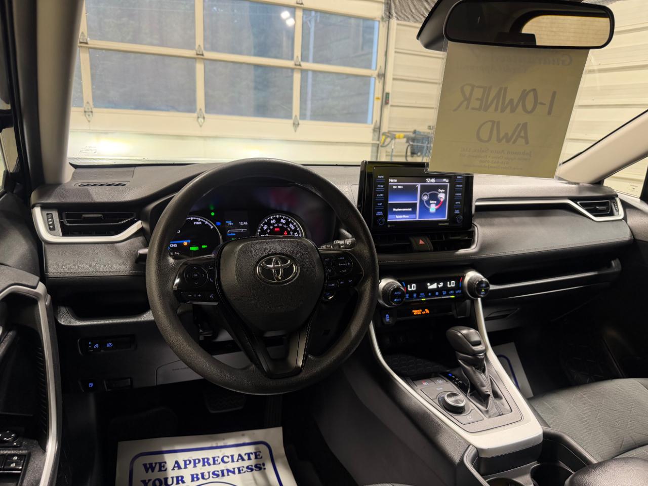 Toyota RAV4 Hybrid XLE AWD (Natl) *Ltd Avail* 2020