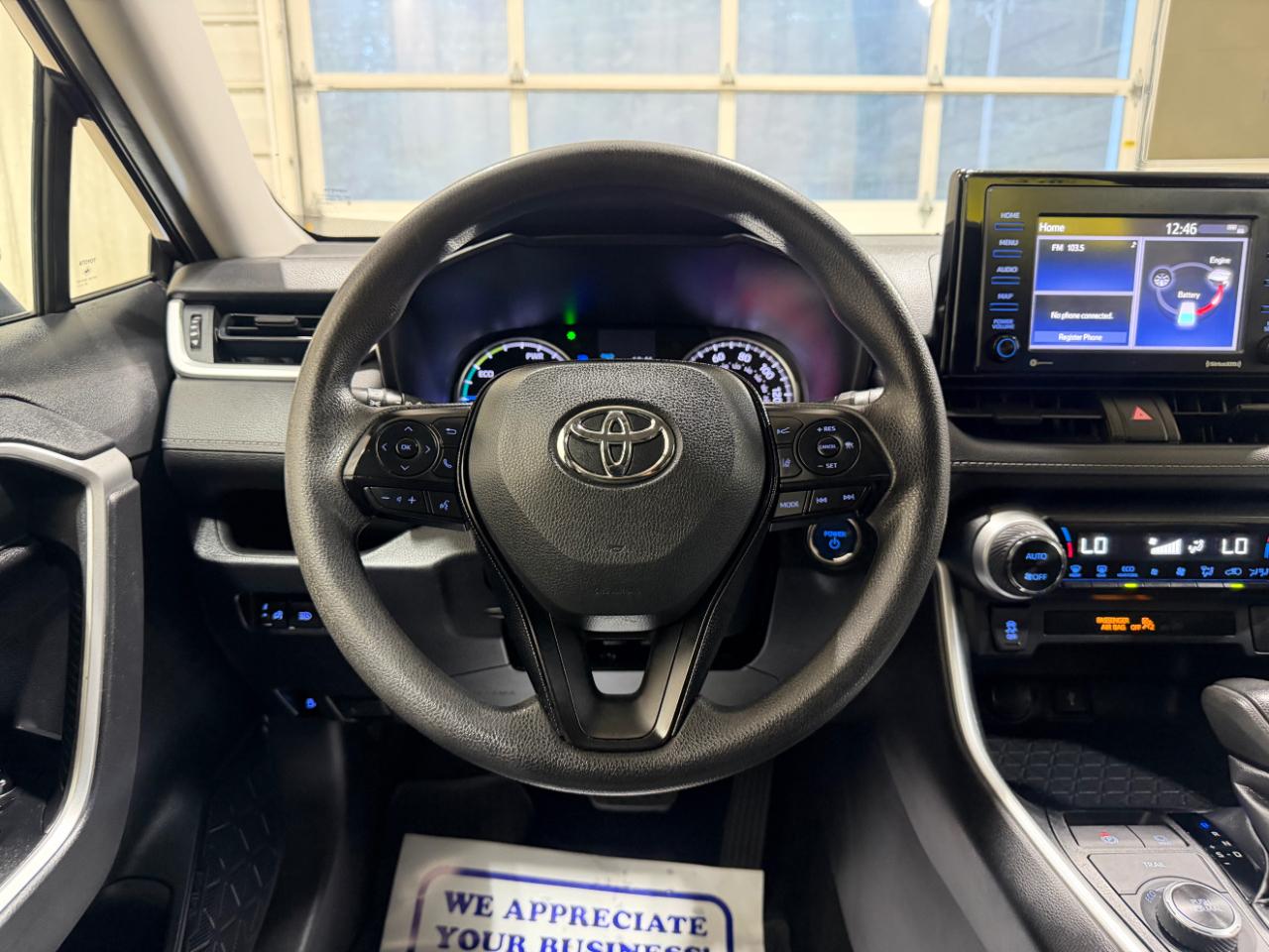 Toyota RAV4 Hybrid XLE AWD (Natl) *Ltd Avail* 2020