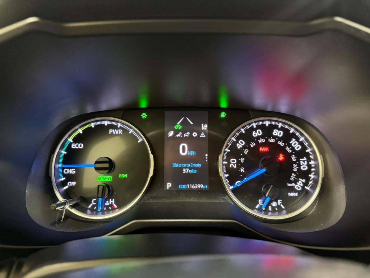Toyota RAV4 Hybrid XLE AWD (Natl) *Ltd Avail* 2020