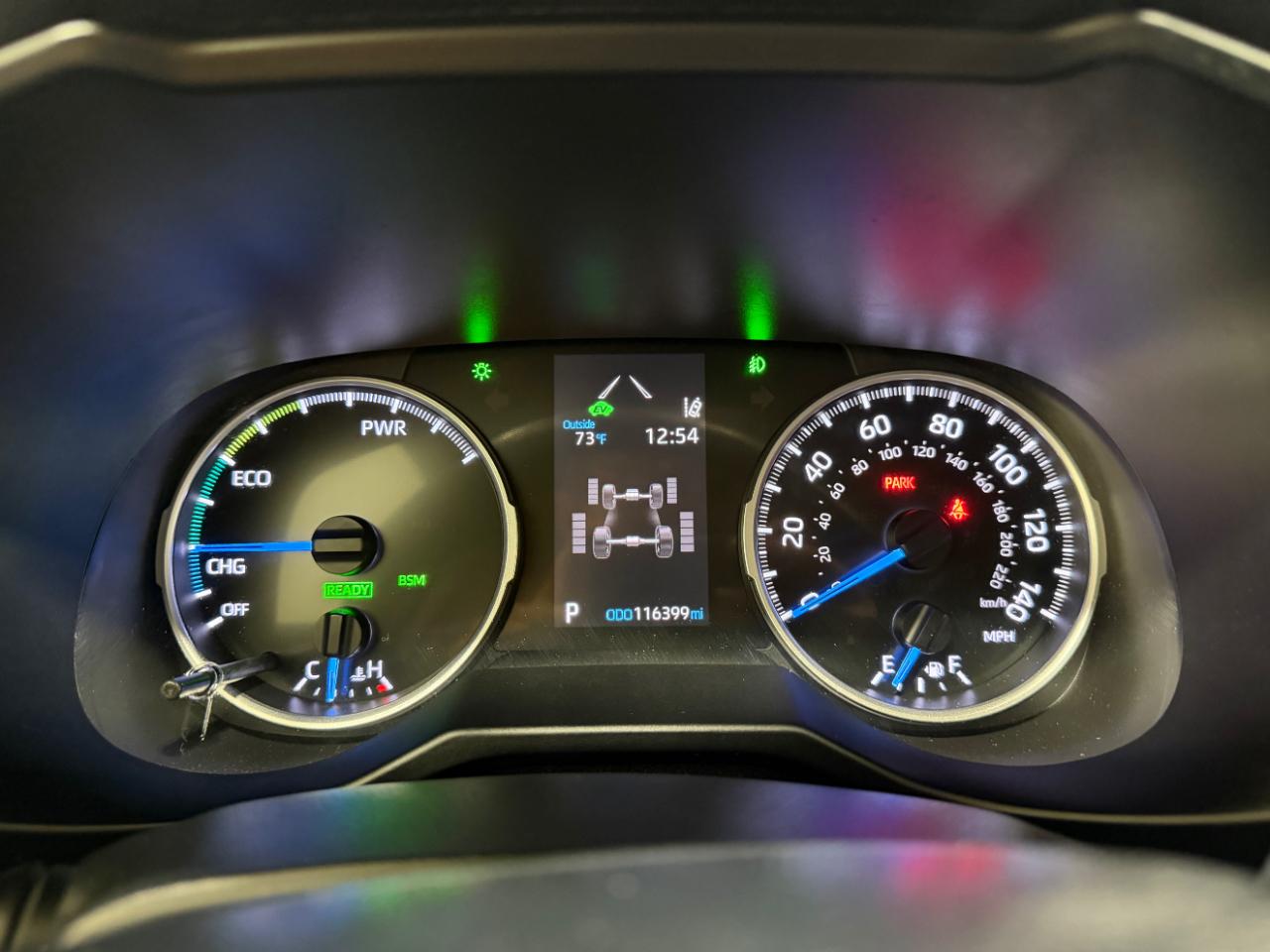 Toyota RAV4 Hybrid XLE AWD (Natl) *Ltd Avail* 2020