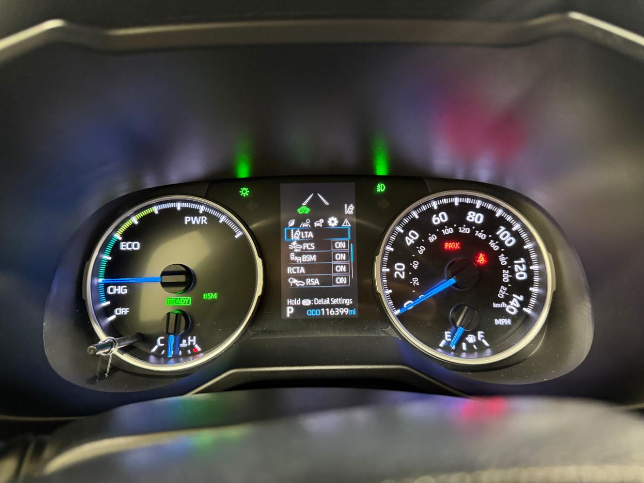 Toyota RAV4 Hybrid XLE AWD (Natl) *Ltd Avail* 2020