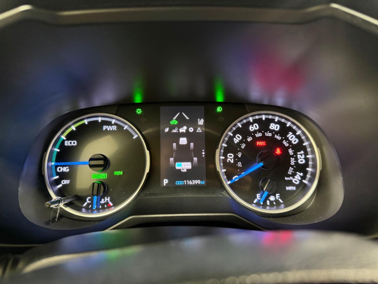 Toyota RAV4 Hybrid XLE AWD (Natl) *Ltd Avail* 2020