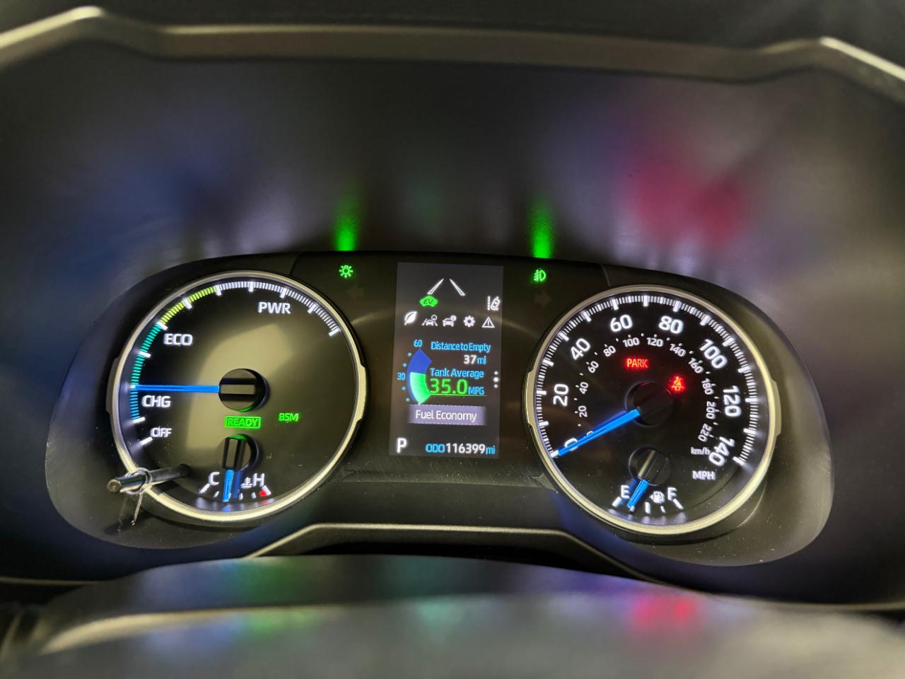 Toyota RAV4 Hybrid XLE AWD (Natl) *Ltd Avail* 2020