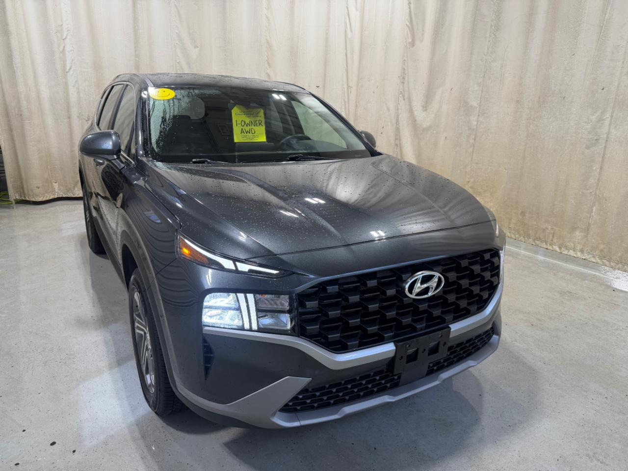 Hyundai Santa Fe SE AWD 2023