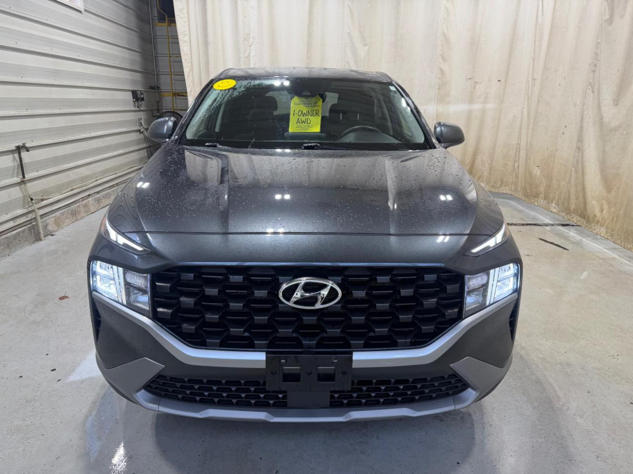 Hyundai Santa Fe SE AWD 2023