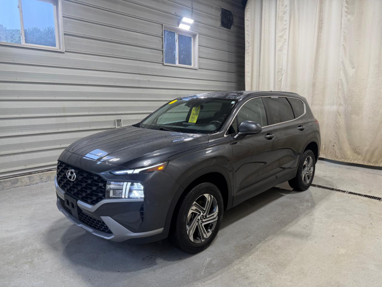 Hyundai Santa Fe SE AWD 2023